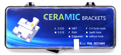 OR2011 Ceramic Brackets